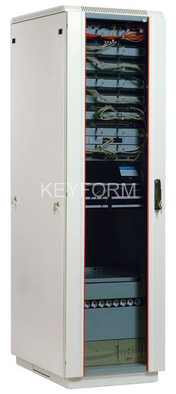 ШТК-М-42.6.10-1ААА 42U 600х1000