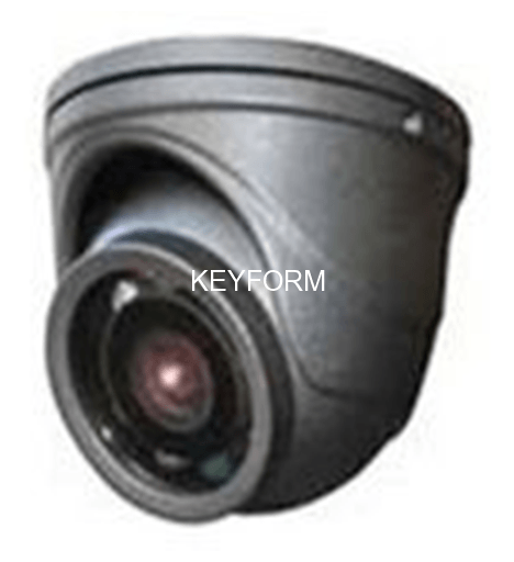 Видеокамера купольная уличная EverFocus EMD335