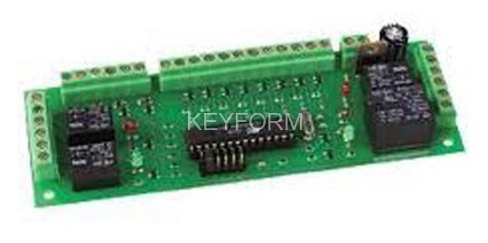 Контроллер для организации работы шлюзов Релвест EC-01