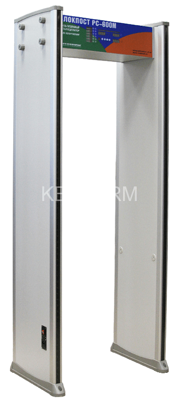 Металлодетектор арочный ИРА-ПРОМ РС-600М