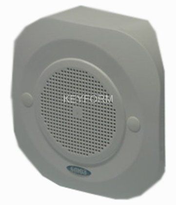 Оповещатель пожарный речевой Системсервис РОП-3П