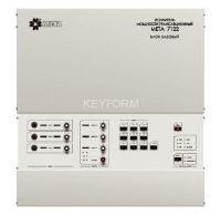 Усилитель мощности трансляционный МЕТА 7122 (200Вт)