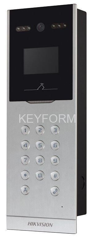 IP-вызывная панель Hikvision DS-KD8002-VM