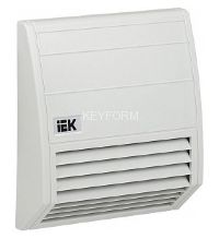 Фильтр c защитным кожухом 125x125 мм (YCE-EF-055-55)