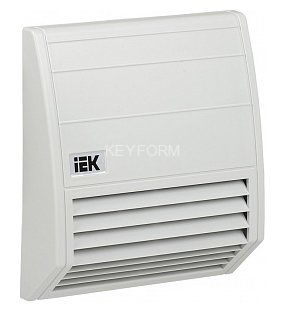 Фильтр c защитным кожухом 125x125 мм (YCE-EF-055-55)