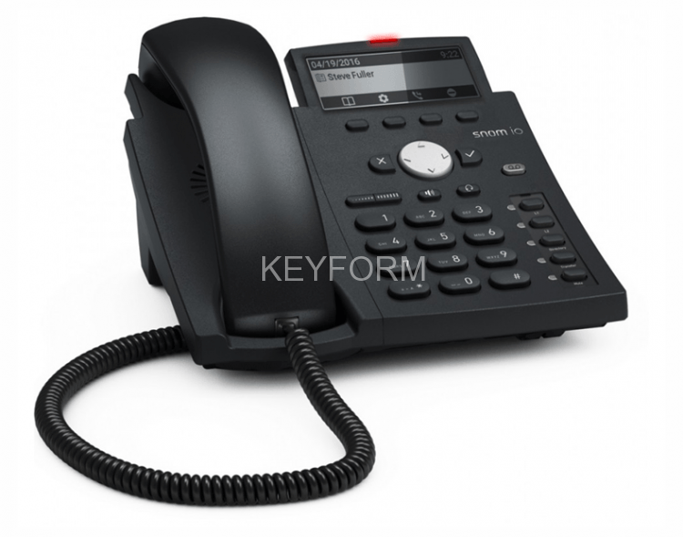 SNOM D305 Desk Telephone