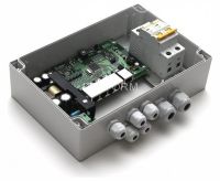 Коммутатор сетевой Форт-Телеком Tfortis PSW-LITE ((медь)+WiFi)