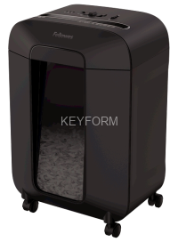 Шредер Fellowes® Powershred® LX85, DIN P-4, 4х40мм, 12лст., 19 лтр., SafeSense™, шт Fellowes FS-44008