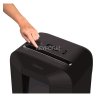 Шредер Fellowes® Powershred® LX85, DIN P-4, 4х40мм, 12лст., 19 лтр., SafeSense™, шт Fellowes FS-44008