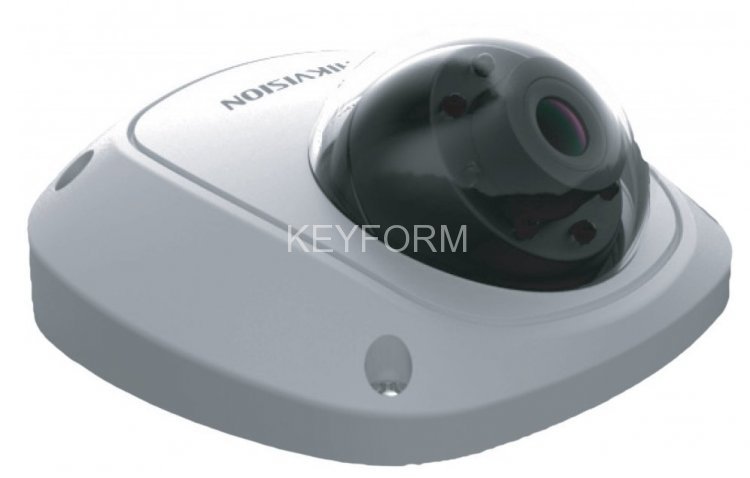 IP-камера купольная Hikvision DS-2CD2542FWD-IS (2.8)