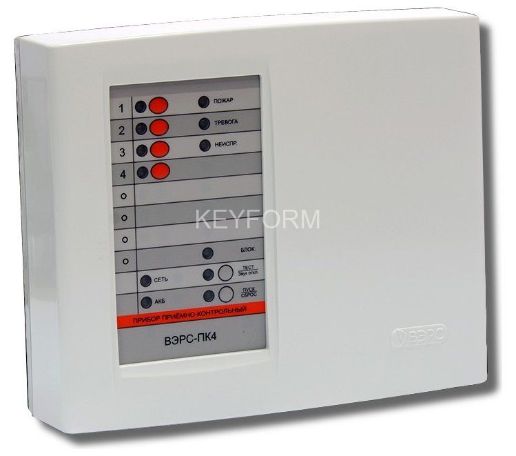 ВЭРС-ПК 4ПТ версия 3.2