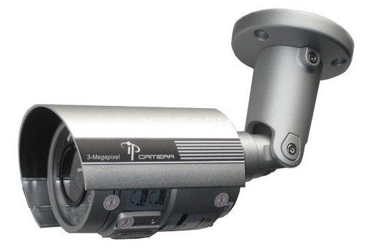 IP-камера корпусная ComOnyx CO-i30SY2IRP (HD2)