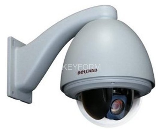 IP-камера купольная поворотная скоростная Beward, Beward B85-2-IP2