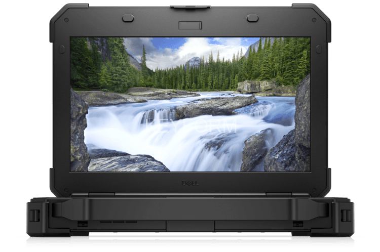 Ноутбук Latitude 14 Rugged Dell Latitude 14 7424 Rugged Extreme