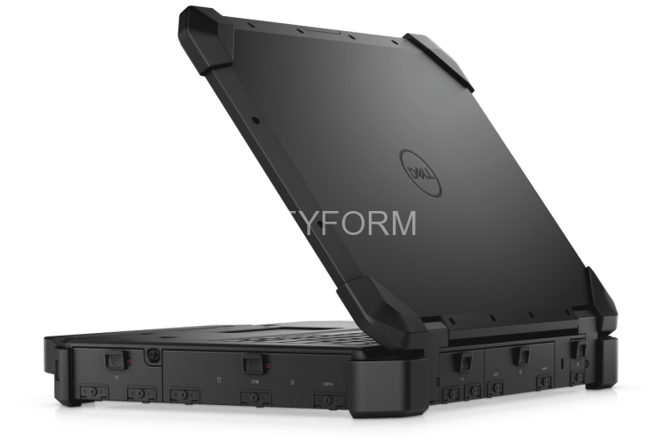 Ноутбук Latitude 14 Rugged Dell Latitude 14 7424 Rugged Extreme