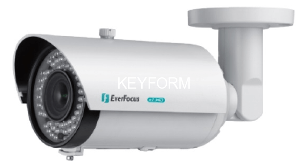 Видеокамера AHD корпусная уличная EverFocus EZ930