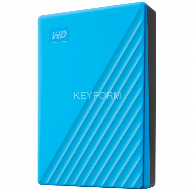 Внешние HDD WD HDD 4TB WDBPKJ0040BBL-WESN
