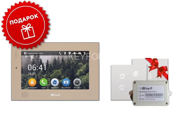 AQ-10 G v3 (с выключателями)