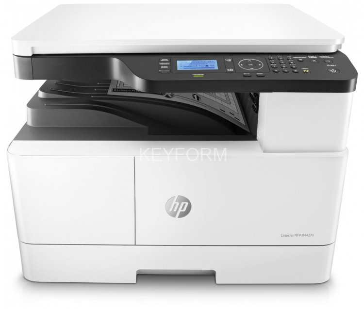 Лазерное МФУ HP LaserJet M442dn (8AF71A#B19)