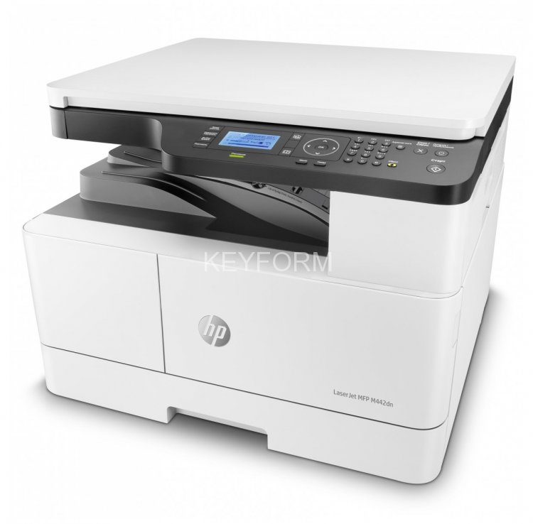 Лазерное МФУ HP LaserJet M442dn (8AF71A#B19)