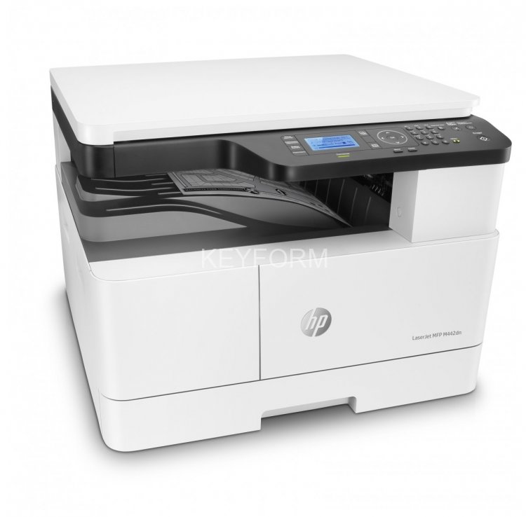 Лазерное МФУ HP LaserJet M442dn (8AF71A#B19)