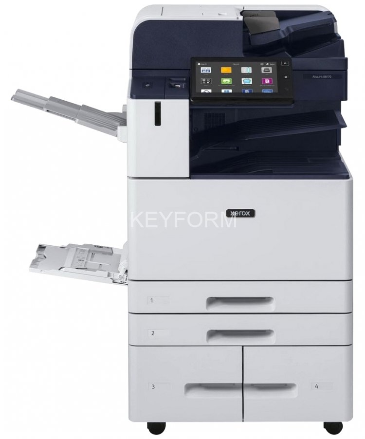 AltaLink C8145/55 IOT с тандемным лотком Xerox C8102V_F