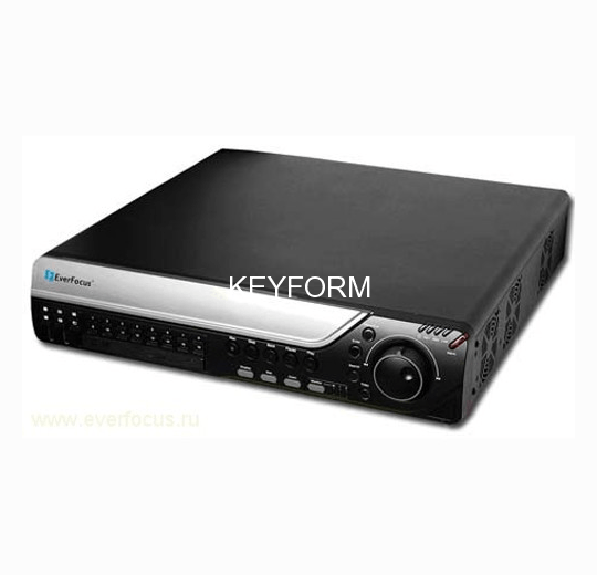 Видеорегистратор 32-канальный EverFocus PARAGON960-32х4