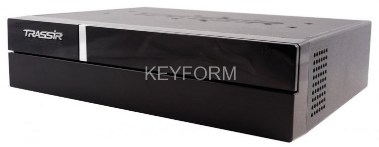 IP-видеорегистратор 9-канальный DSSL TRASSIR MiniNVR AnyIP 9