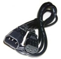 PC-C13C14-2M, 3х1,5, 2м