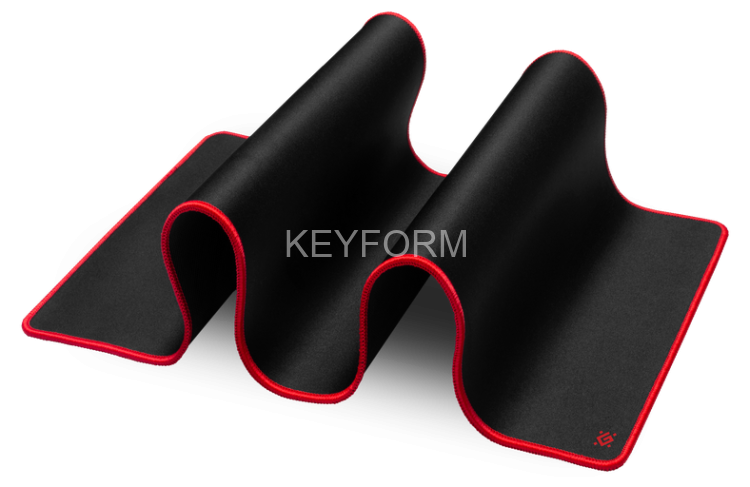 Defender Игровой коврик Black Ultra XXL 900*450*3мм Defender 50564