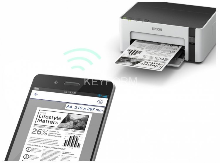 Принтер струйный Epson C11CG96405