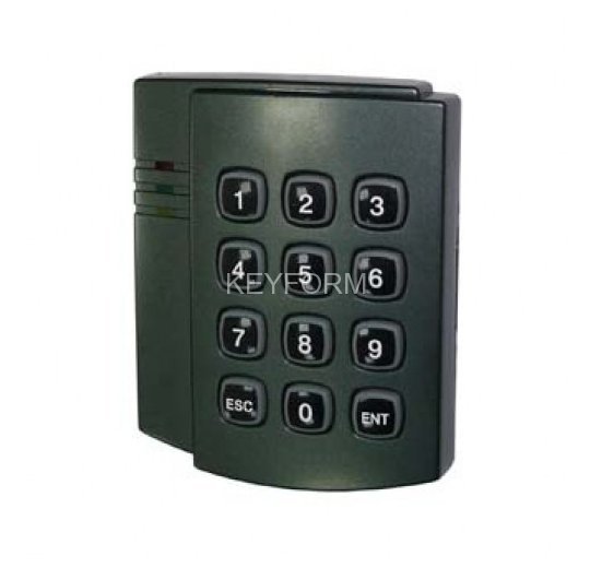 Контроллер с встроенным считывателем Smartec ST-SC130EK