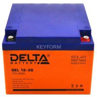 Delta GEL 12-26