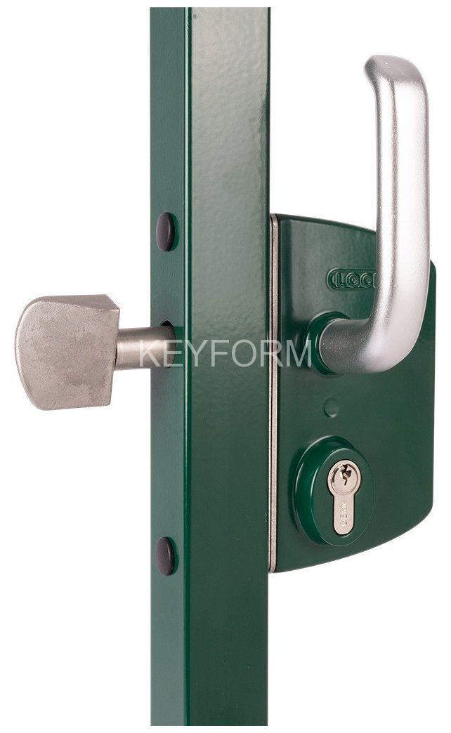 LSKZ4040 U2L (цвет: RAL 6005, зеленый)