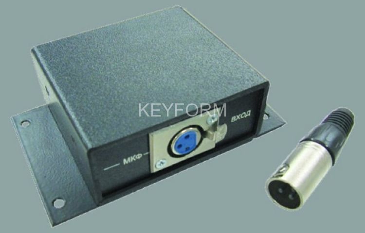 Блок предварительного усиления OMEGA БПУ-1