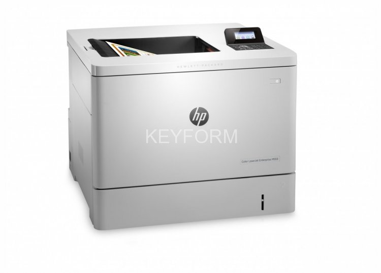 Лазерный принтер HP Color LaserJet Enterprise M553dn