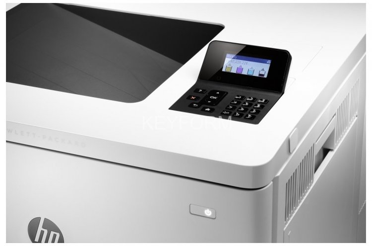 Лазерный принтер HP Color LaserJet Enterprise M553dn