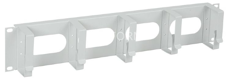 CO35-2M5RM, 2U, 5 колец (серый)