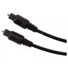 Оптический кабель (Toslink)-M -- >(Toslink)-M ,1m, Telecom <TOC2022-1M> VCOM TOC2022-1M