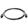 Оптический кабель (Toslink)-M -- >(Toslink)-M ,1m, Telecom <TOC2022-1M> VCOM TOC2022-1M