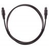 Оптический кабель (Toslink)-M -- >(Toslink)-M ,1m, Telecom <TOC2022-1M> VCOM TOC2022-1M