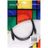 Оптический кабель (Toslink)-M -- >(Toslink)-M ,1m, Telecom <TOC2022-1M> VCOM TOC2022-1M
