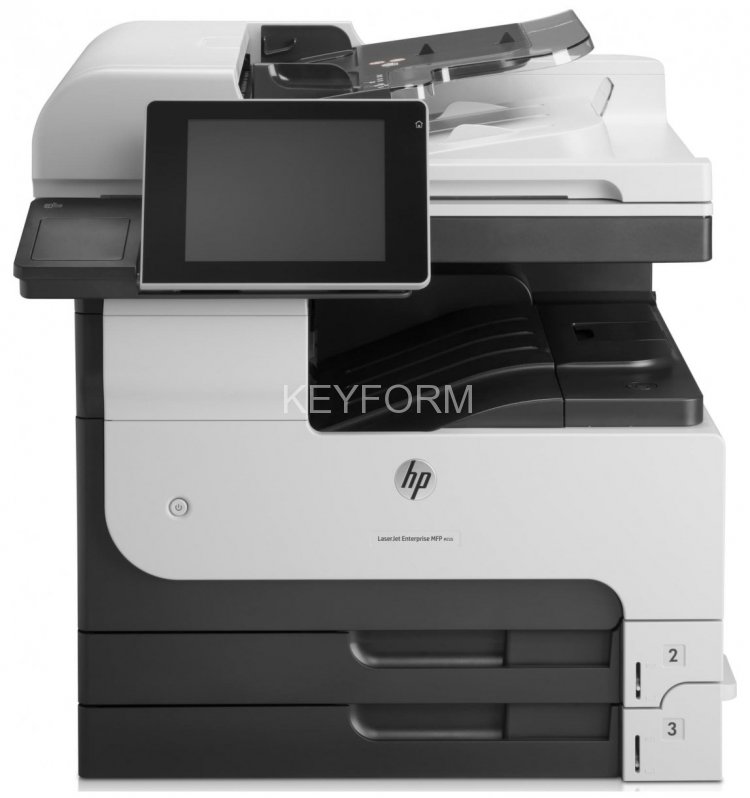 Лазерное МФУ HP LaserJet Enterprise M725dn (CF066A#B19)