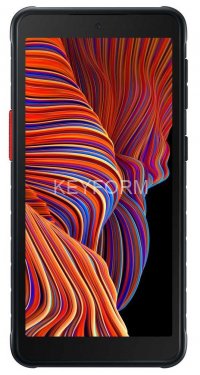 Смартфон Samsung SM-G525FZKDR06