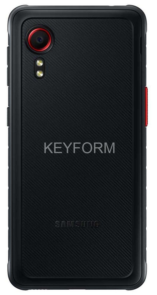 Смартфон Samsung SM-G525FZKDR06