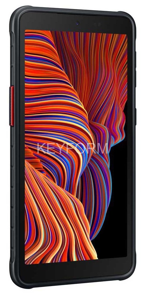 Смартфон Samsung SM-G525FZKDR06