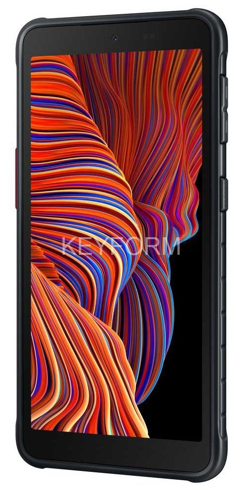 Смартфон Samsung SM-G525FZKDR06