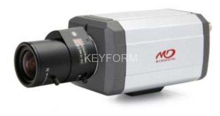 Видеокамера HD-SDI корпусная Microdigital MDC-H4260CTD