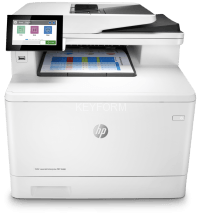 Лазерное МФУ HP 3QA55A#B19