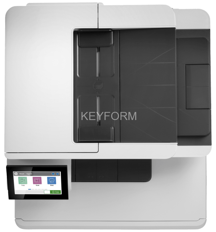 Лазерное МФУ HP 3QA55A#B19